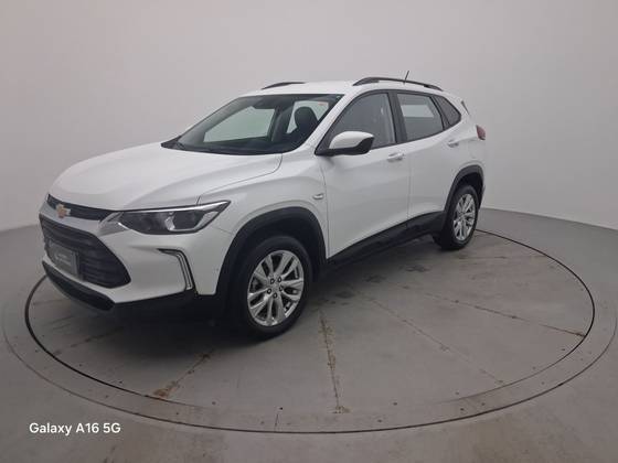 CHEVROLET TRACKER 1.0 TURBO FLEX LTZ AUTOMÁTICO